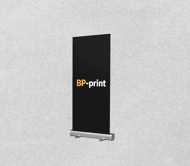 Roll-up - oboustranný